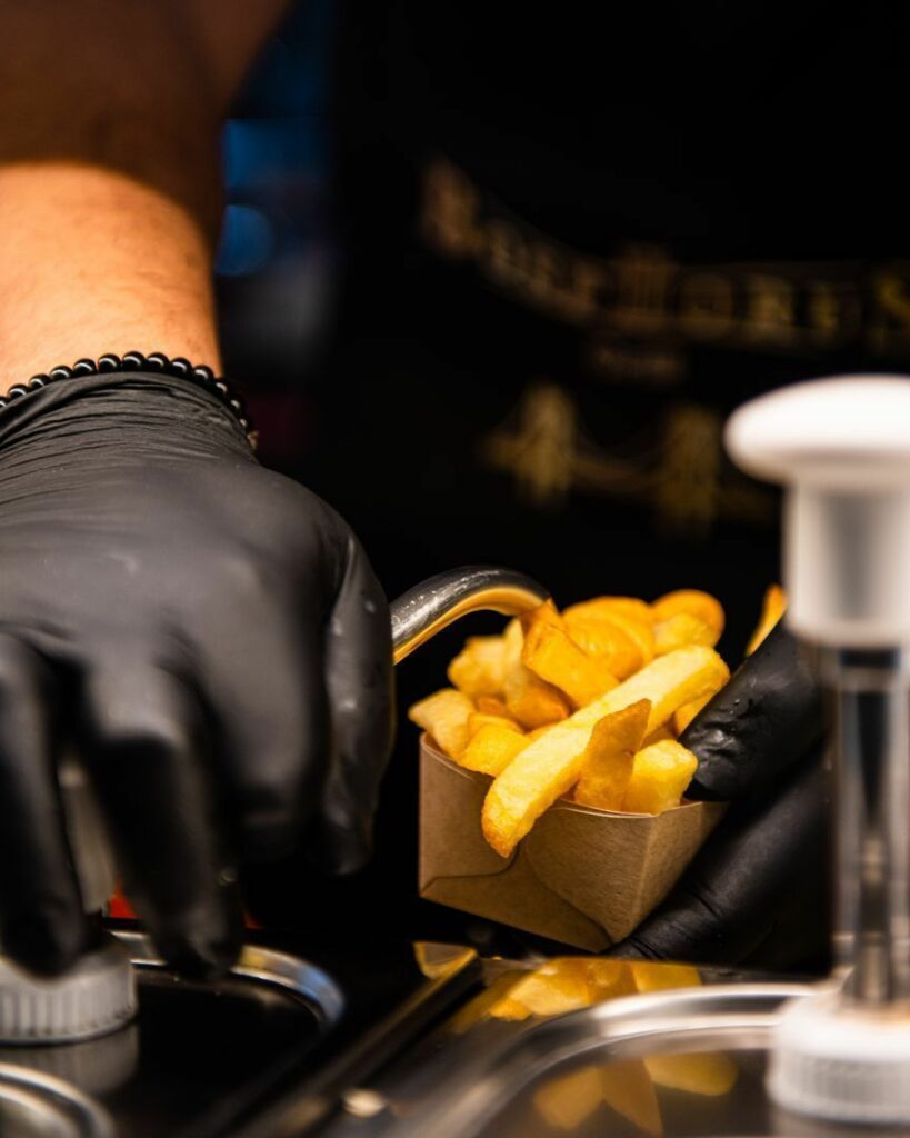 frittes fraiches